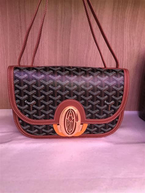 goyard price in paris 2018|goyard 233 bag price.